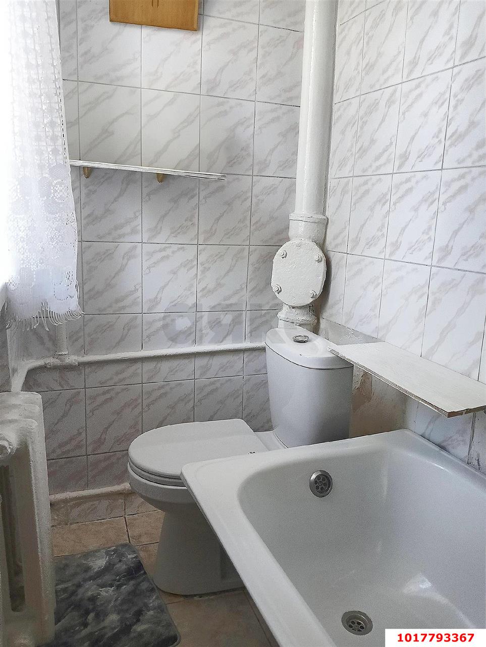Фото №10: 2-комнатная квартира <span class="whitespace-nowrap">44 м²</span>, <span class="whitespace-nowrap">2/2 эт.</span> - Краснодар, Карасунский внутригородской округ, мкр. Камвольно-суконный Комбинат, пр-д 2-й Онежский, 18