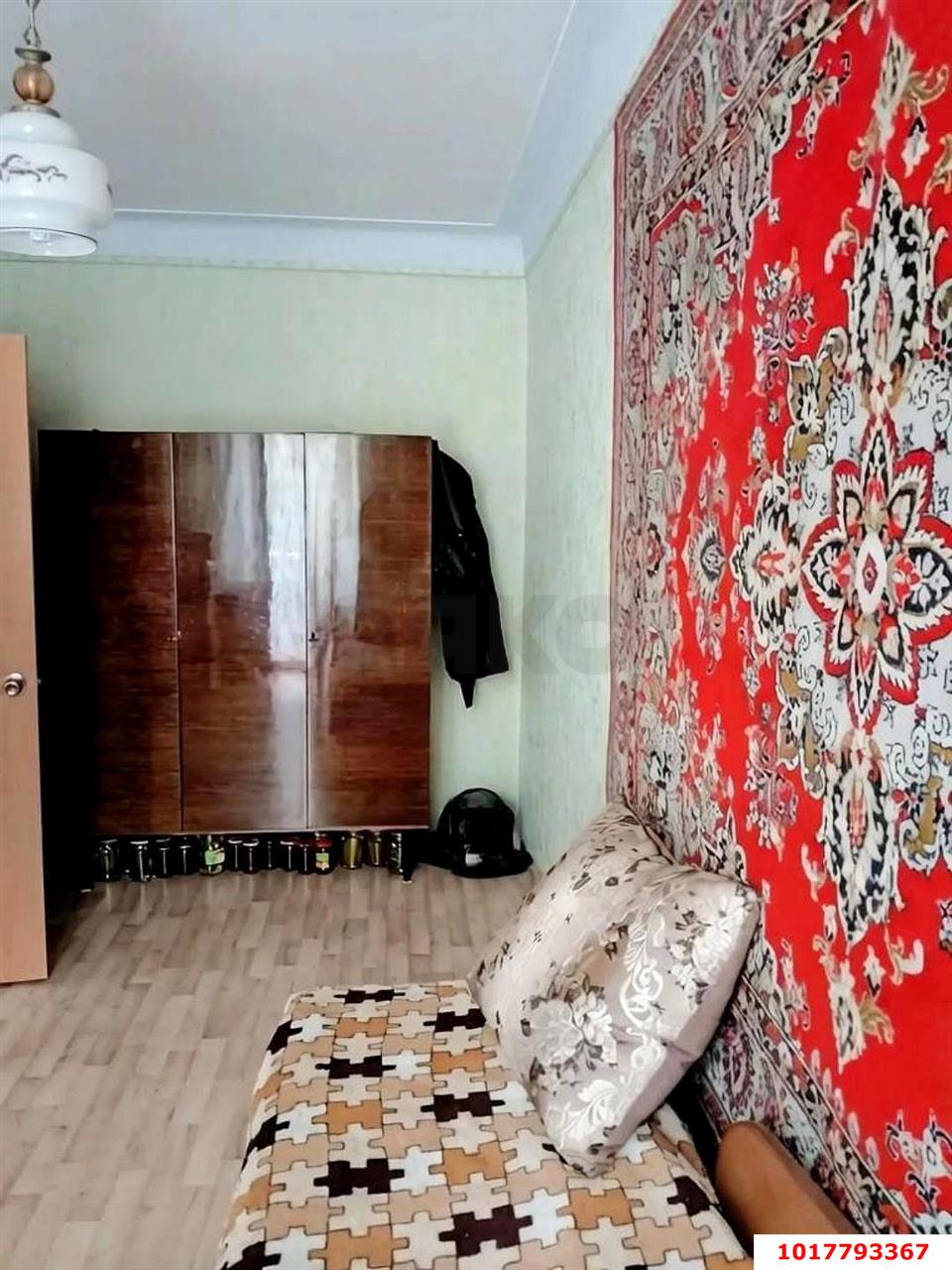 Фото №6: 2-комнатная квартира <span class="whitespace-nowrap">44 м²</span>, <span class="whitespace-nowrap">2/2 эт.</span> - Краснодар, Карасунский внутригородской округ, мкр. Камвольно-суконный Комбинат, пр-д 2-й Онежский, 18