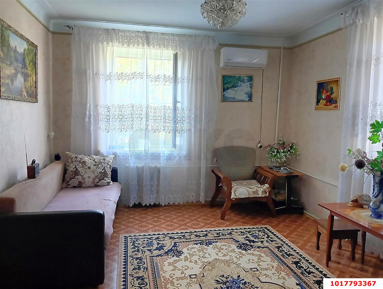 Фото №1: 2-комнатная квартира <span class="whitespace-nowrap">44 м²</span>, <span class="whitespace-nowrap">2/2 эт.</span> - Краснодар, Карасунский внутригородской округ, мкр. Камвольно-суконный Комбинат, пр-д 2-й Онежский, 18