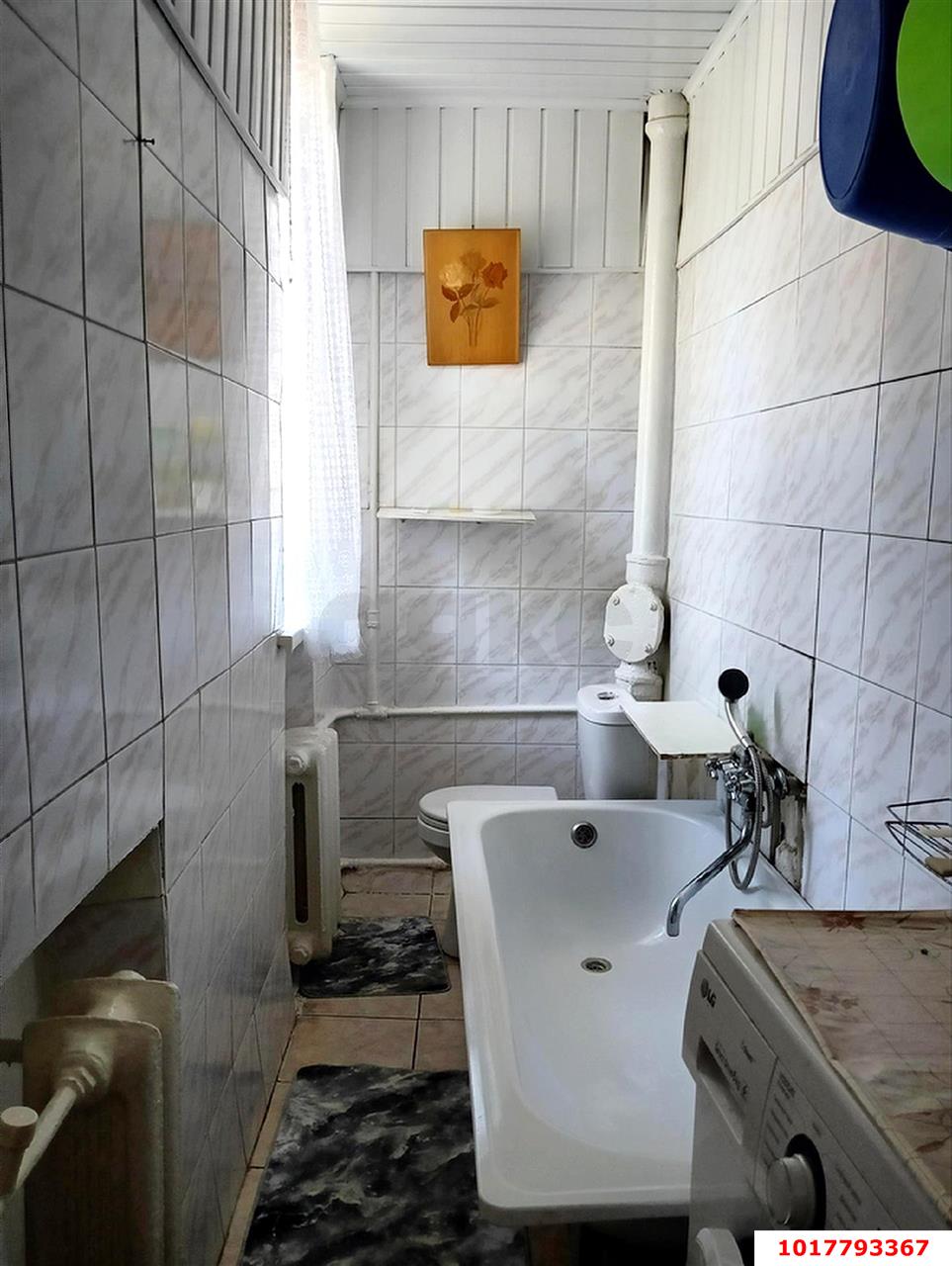 Фото №9: 2-комнатная квартира <span class="whitespace-nowrap">44 м²</span>, <span class="whitespace-nowrap">2/2 эт.</span> - Краснодар, Карасунский внутригородской округ, мкр. Камвольно-суконный Комбинат, пр-д 2-й Онежский, 18