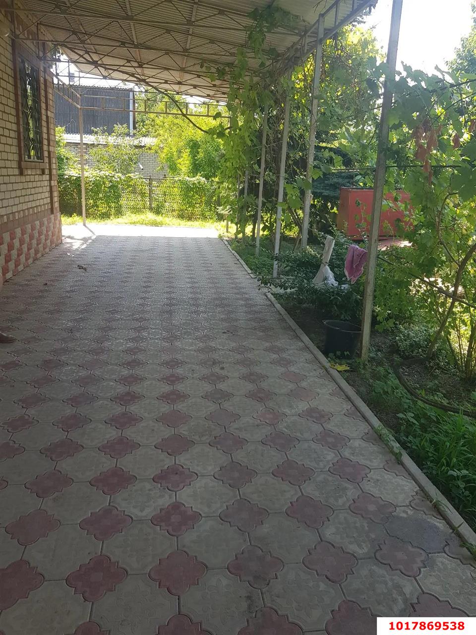 Фото №3: Дача <span class="whitespace-nowrap">66 м²</span> <span class="whitespace-nowrap">+ 6 сот.</span>, <span class="whitespace-nowrap">2 эт.</span> - Ленина, Карасунский внутригородской округ, мкр. СНТ Юбилейное, ул. Кубанская