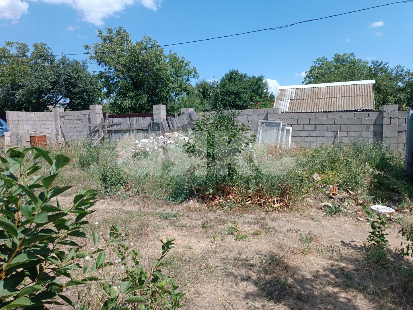 Фото №7: Участок садоводство <span class="whitespace-nowrap">6 сот.</span> - Волгоград, Краснооктябрьский, мкр. СНТ Транспортник