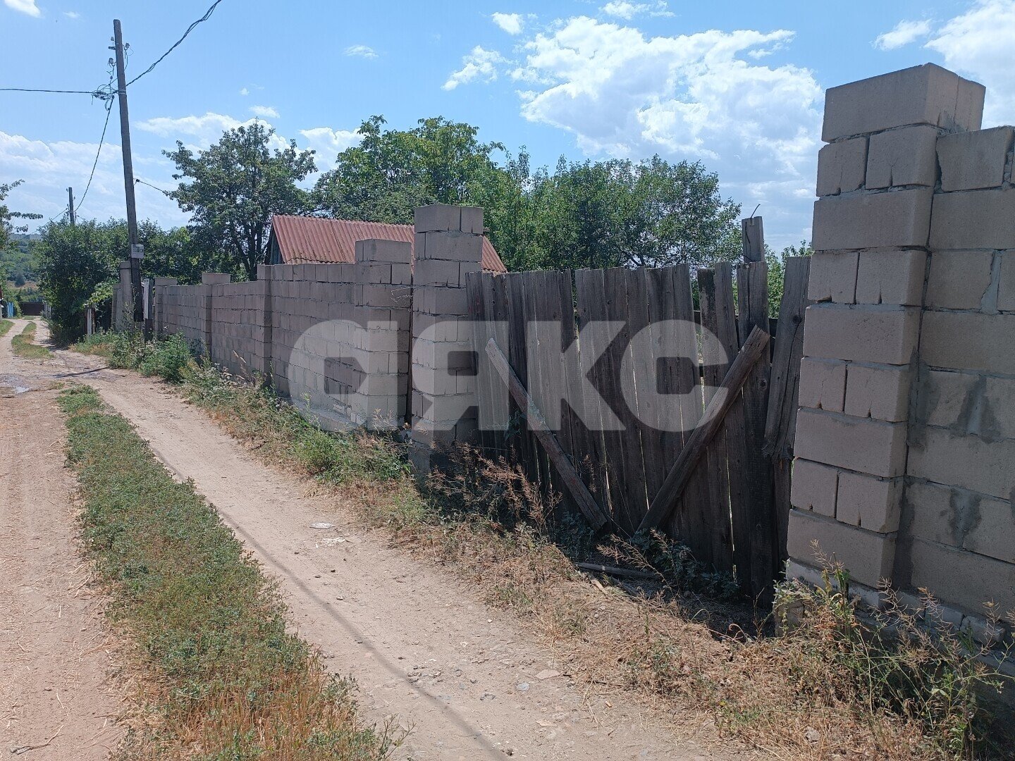 Фото №10: Участок садоводство <span class="whitespace-nowrap">6 сот.</span> - Волгоград, Краснооктябрьский, мкр. СНТ Транспортник