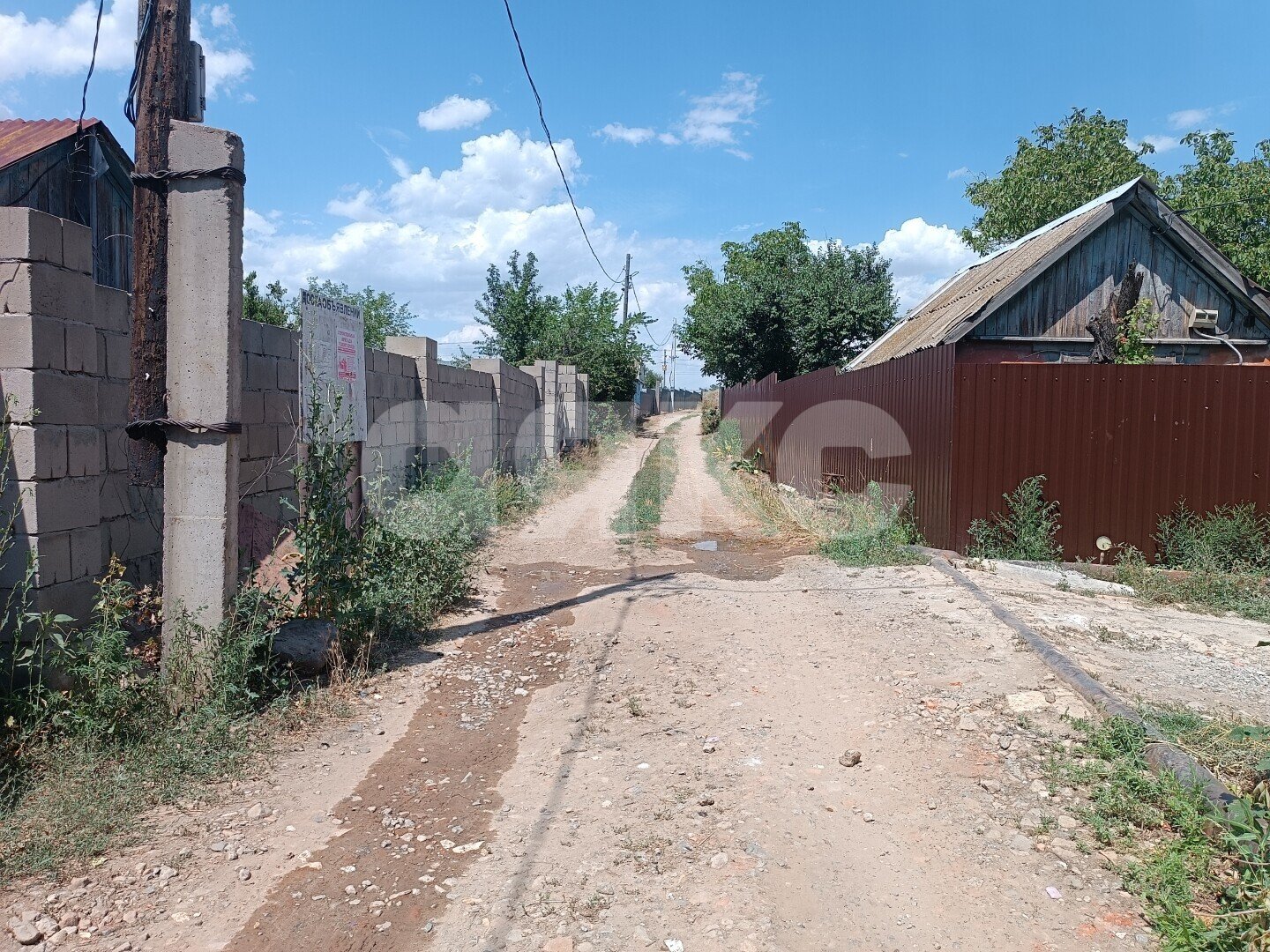 Фото №11: Участок садоводство <span class="whitespace-nowrap">6 сот.</span> - Волгоград, Краснооктябрьский, мкр. СНТ Транспортник