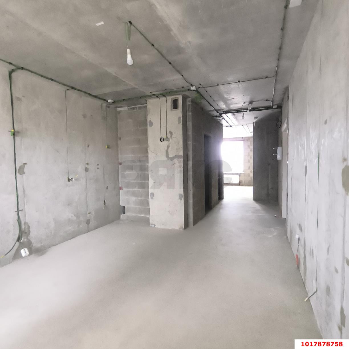 Фото №5: 1-комнатная квартира <span class="whitespace-nowrap">46 м²</span>, <span class="whitespace-nowrap">6/19 эт.</span> - Краснодар, Прикубанский внутригородской округ, мкр. жилой комплекс Новелла, ул. Питерская, 40к1