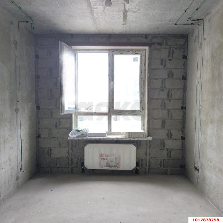 Фото №3: 1-комнатная квартира <span class="whitespace-nowrap">46 м²</span>, <span class="whitespace-nowrap">6/19 эт.</span> - Краснодар, Прикубанский внутригородской округ, мкр. жилой комплекс Новелла, ул. Питерская, 40к1