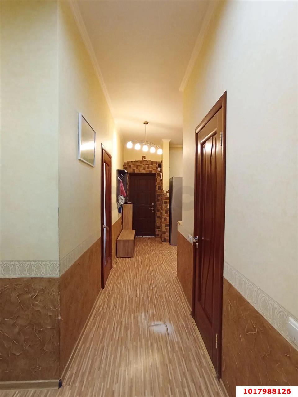 Фото №3: 2-комнатная квартира <span class="whitespace-nowrap">61 м²</span>, <span class="whitespace-nowrap">1/1 эт.</span> - Краснодар, Центральный внутригородской округ, Черёмушки, мкр. Дубинка, пр-д 1-й  Стасова, 102