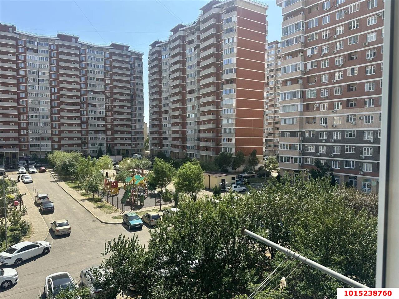 Фото №8: 1-комнатная квартира <span class="whitespace-nowrap">35 м²</span>, <span class="whitespace-nowrap">4/5 эт.</span> - Краснодар, Прикубанский внутригородской округ, Калинино, мкр. Завод Радиоизмерительных Приборов, ул. Тепличная, 62