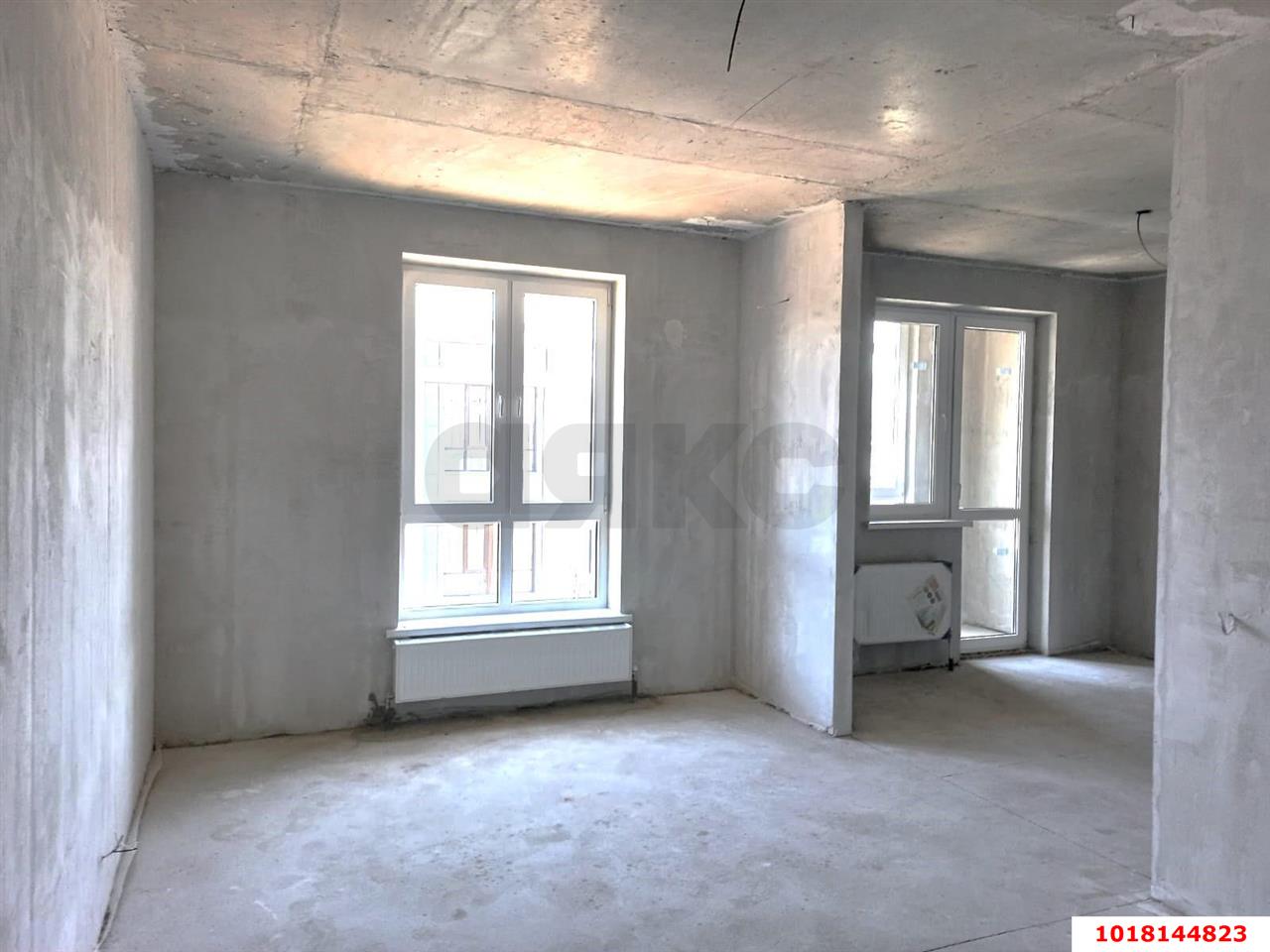 Фото №5: 1-комнатная квартира <span class="whitespace-nowrap">33 м²</span>, <span class="whitespace-nowrap">3/3 эт.</span> - Краснодар, Прикубанский внутригородской округ, мкр. жилой комплекс Новая Португалия, ул. Лиссабонская, 80к7