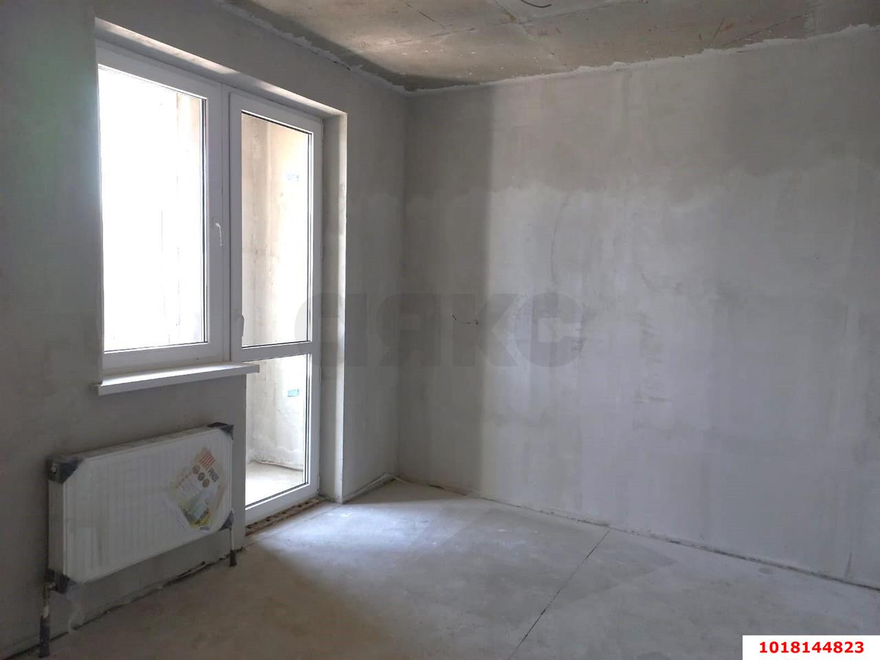 Фото №6: 1-комнатная квартира <span class="whitespace-nowrap">33 м²</span>, <span class="whitespace-nowrap">3/3 эт.</span> - Краснодар, Прикубанский внутригородской округ, мкр. жилой комплекс Новая Португалия, ул. Лиссабонская, 80к7