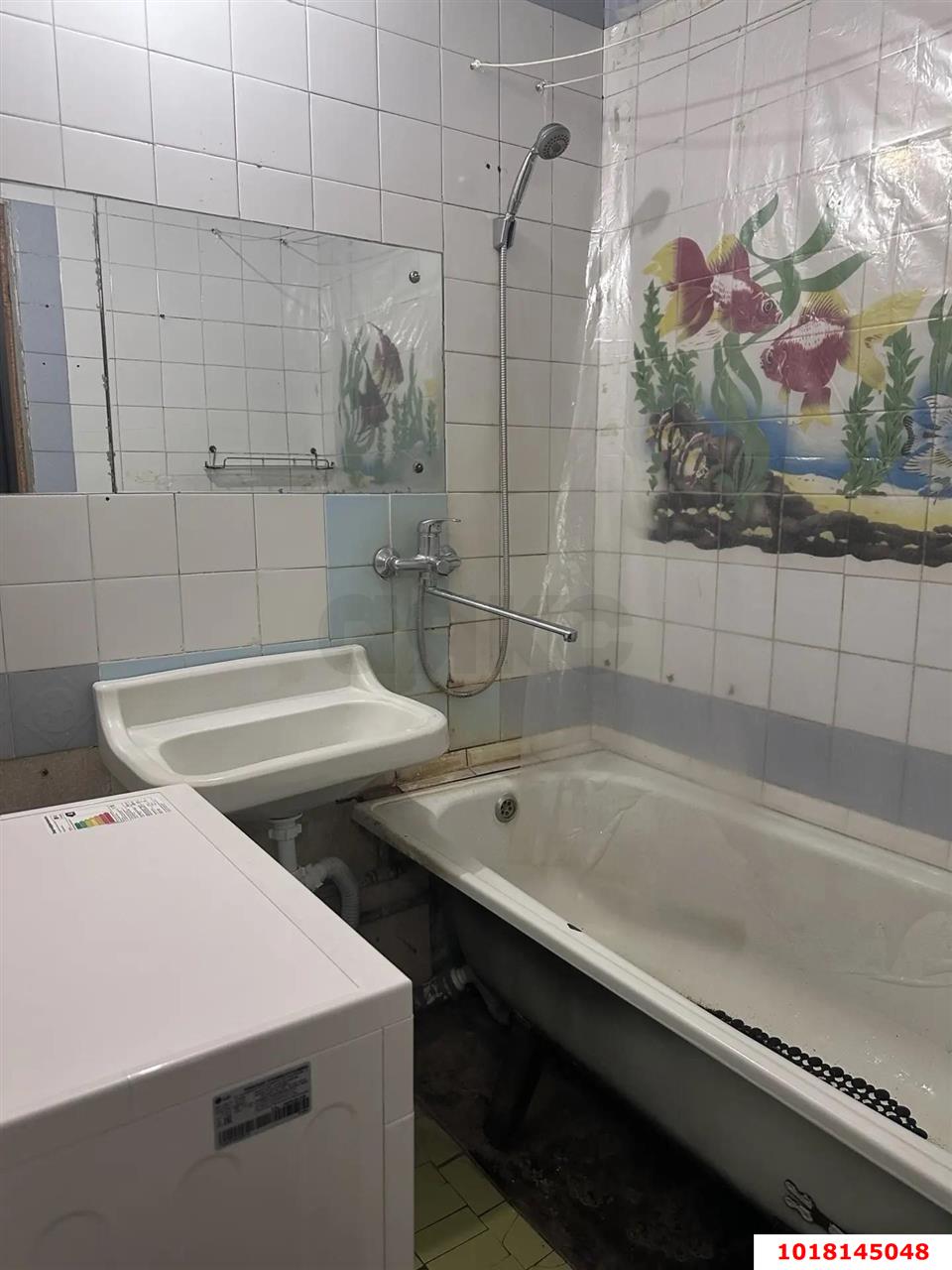 Фото №5: 1-комнатная квартира <span class="whitespace-nowrap">32 м²</span>, <span class="whitespace-nowrap">2/9 эт.</span> - Краснодар, Карасунский внутригородской округ, мкр. Гидростроителей, ул. Игнатова, 14
