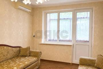 Фото №1: 1-комнатная квартира <span class="whitespace-nowrap">28 м²</span>, <span class="whitespace-nowrap">2/9 эт.</span> - Краснодар, мкр. Гидростроителей, ул. Игнатова, 14