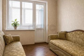 Фото №1: 1-комнатная квартира <span class="whitespace-nowrap">28 м²</span>, <span class="whitespace-nowrap">2/9 эт.</span> - Краснодар, мкр. Гидростроителей, ул. Игнатова, 14