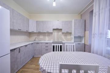 Фото №1: 3-комнатная квартира <span class="whitespace-nowrap">87 м²</span>, <span class="whitespace-nowrap">9/10 эт.</span> - Краснодар, мкр. Центральный, пр-д Одесский, 4/1