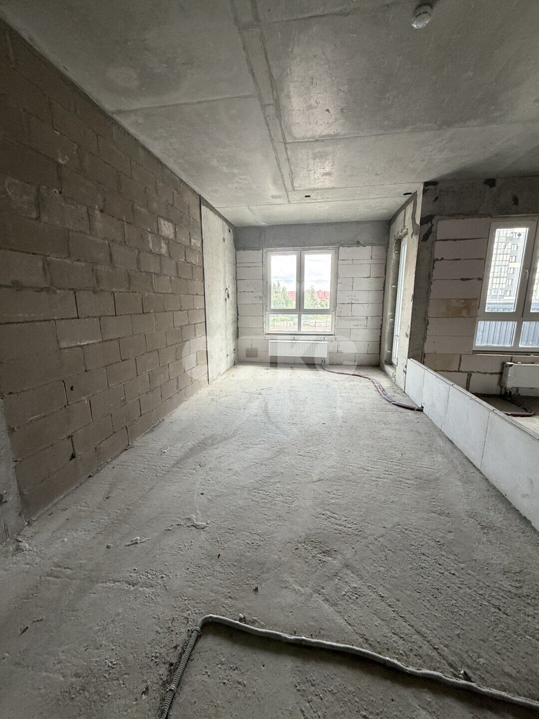 Фото №12: 2-комнатная квартира <span class="whitespace-nowrap">58 м²</span>, <span class="whitespace-nowrap">2/16 эт.</span> - Раменское, Северный, мкр. ЖК Десятка, ул. Семейная, 7