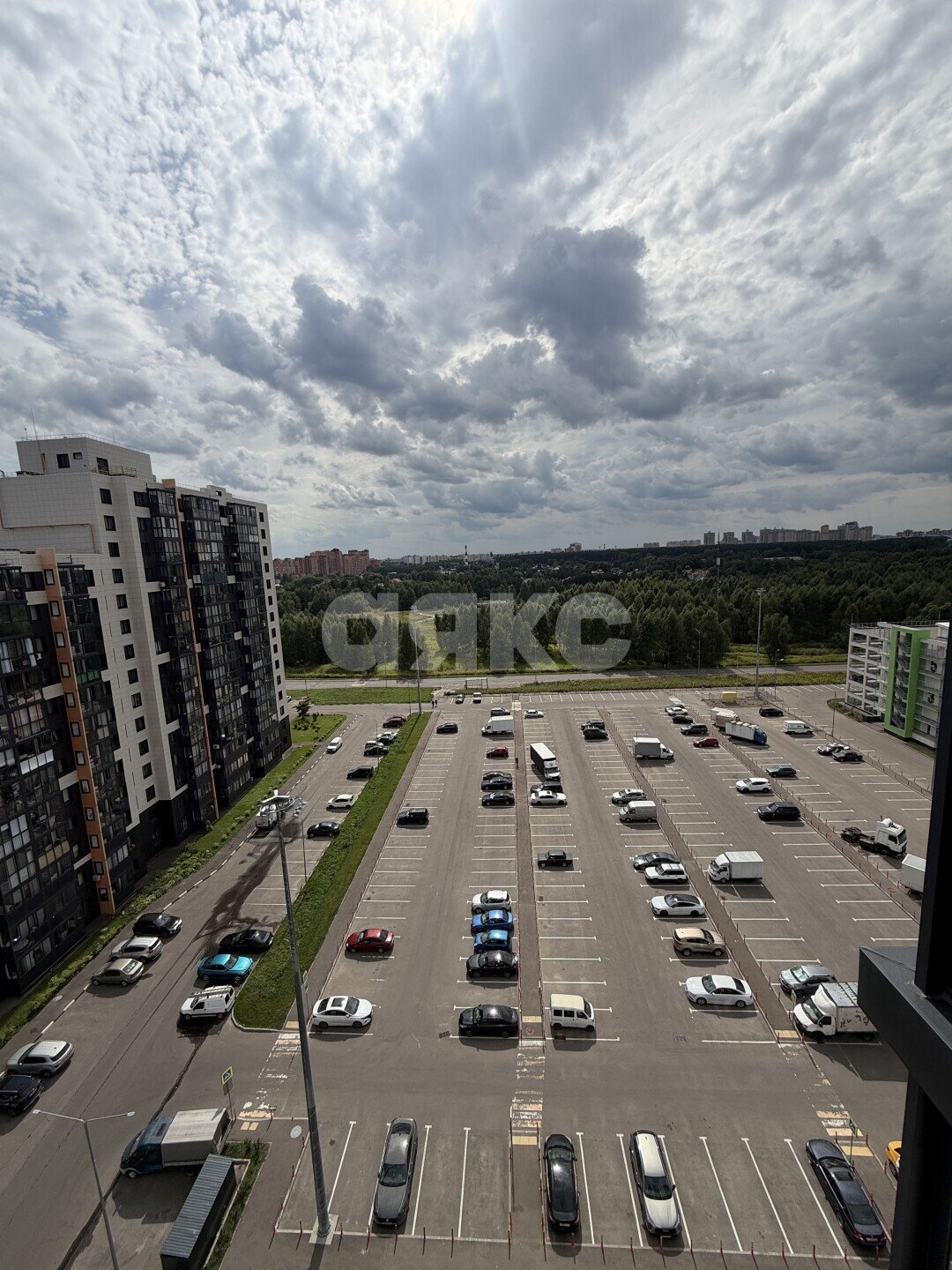 Фото №3: 2-комнатная квартира <span class="whitespace-nowrap">58 м²</span>, <span class="whitespace-nowrap">2/16 эт.</span> - Раменское, Северный, мкр. ЖК Десятка, ул. Семейная, 7
