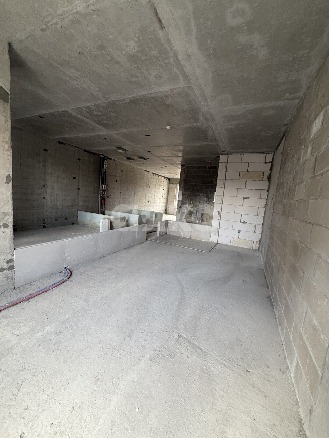 Фото №10: 2-комнатная квартира <span class="whitespace-nowrap">58 м²</span>, <span class="whitespace-nowrap">2/16 эт.</span> - Раменское, Северный, мкр. ЖК Десятка, ул. Семейная, 7