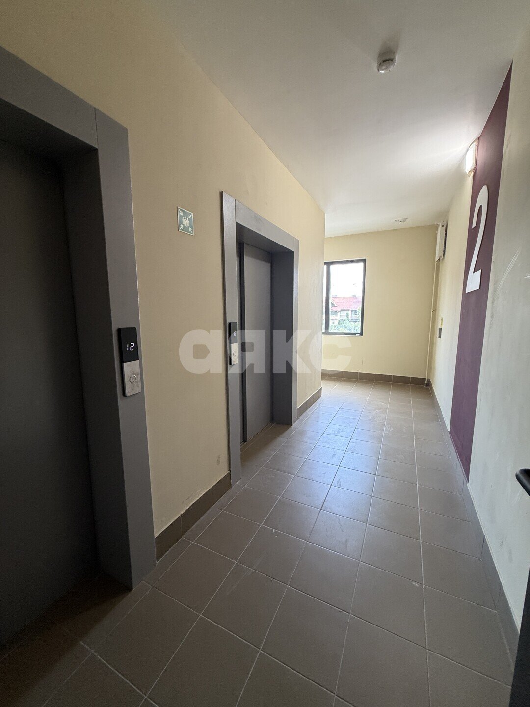 Фото №6: 2-комнатная квартира <span class="whitespace-nowrap">58 м²</span>, <span class="whitespace-nowrap">2/16 эт.</span> - Раменское, Северный, мкр. ЖК Десятка, ул. Семейная, 7