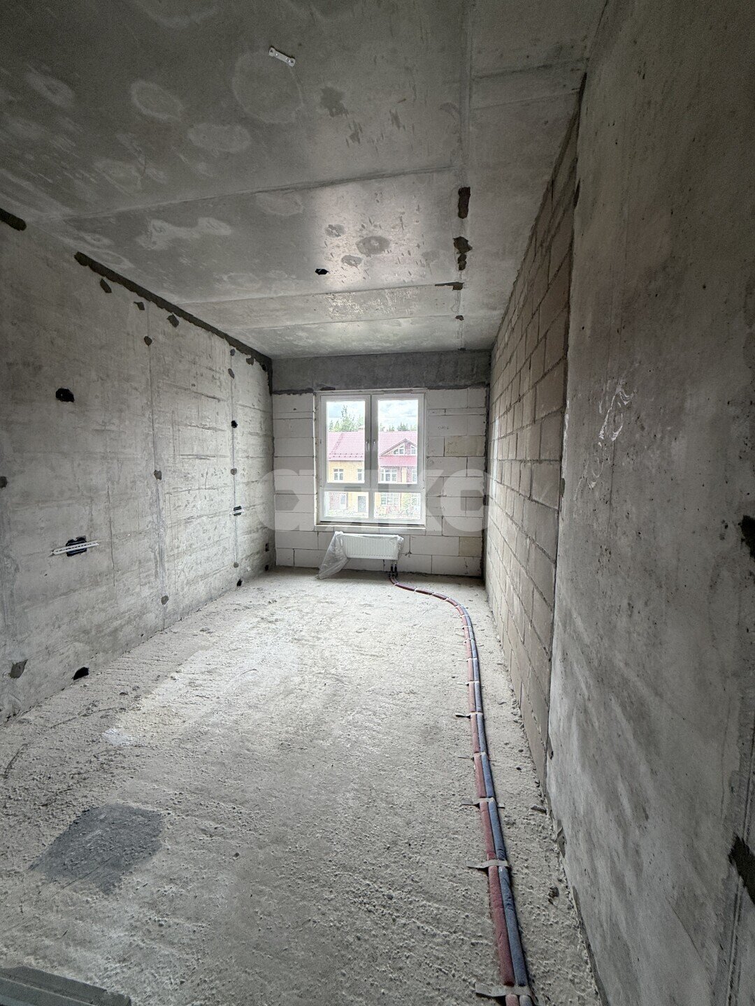 Фото №15: 2-комнатная квартира <span class="whitespace-nowrap">58 м²</span>, <span class="whitespace-nowrap">2/16 эт.</span> - Раменское, Северный, мкр. ЖК Десятка, ул. Семейная, 7