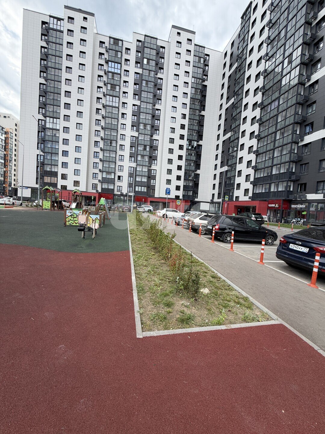 Фото №2: 2-комнатная квартира <span class="whitespace-nowrap">58 м²</span>, <span class="whitespace-nowrap">2/16 эт.</span> - Раменское, Северный, мкр. ЖК Десятка, ул. Семейная, 7