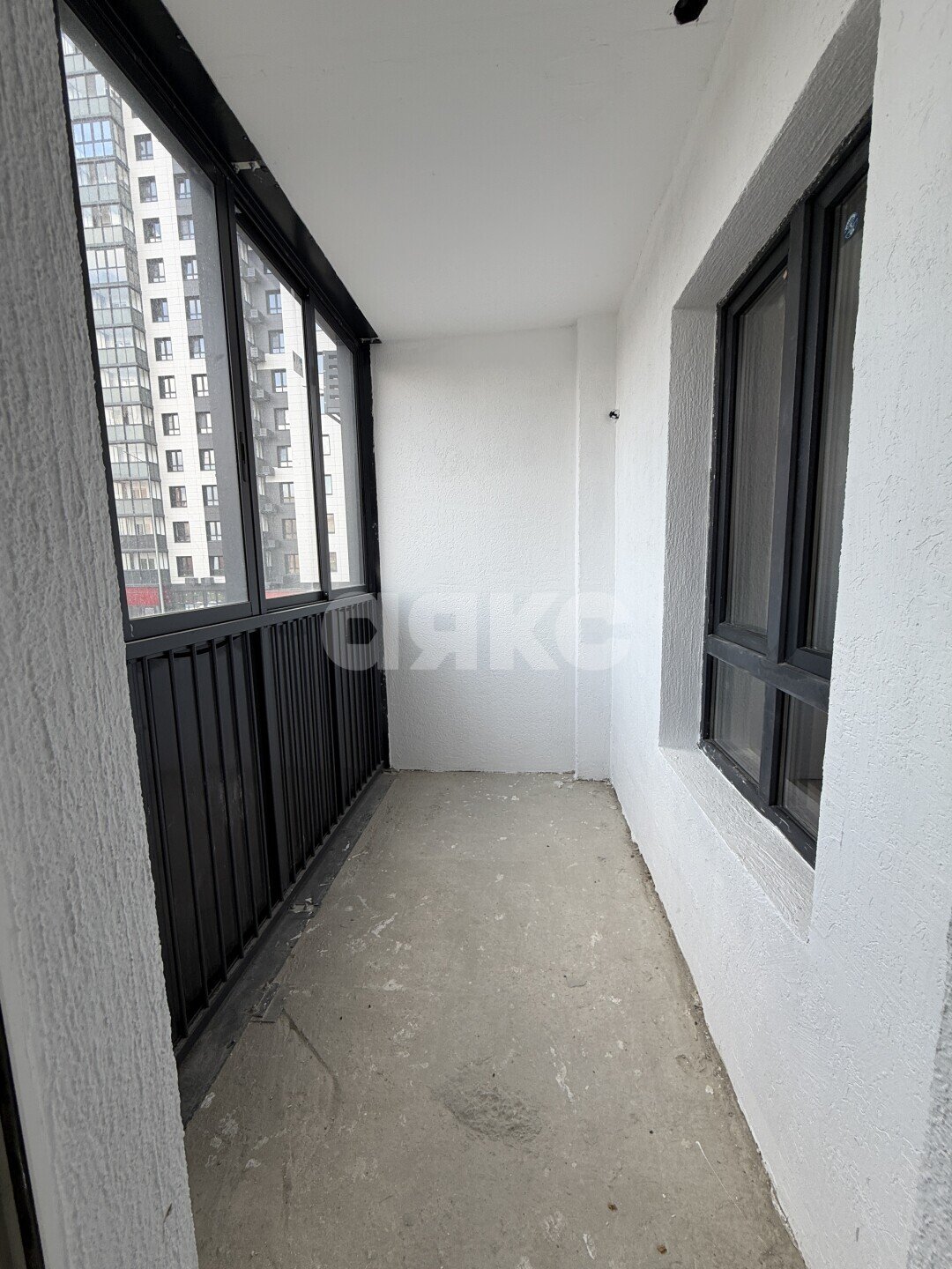 Фото №11: 2-комнатная квартира <span class="whitespace-nowrap">58 м²</span>, <span class="whitespace-nowrap">2/16 эт.</span> - Раменское, Северный, мкр. ЖК Десятка, ул. Семейная, 7