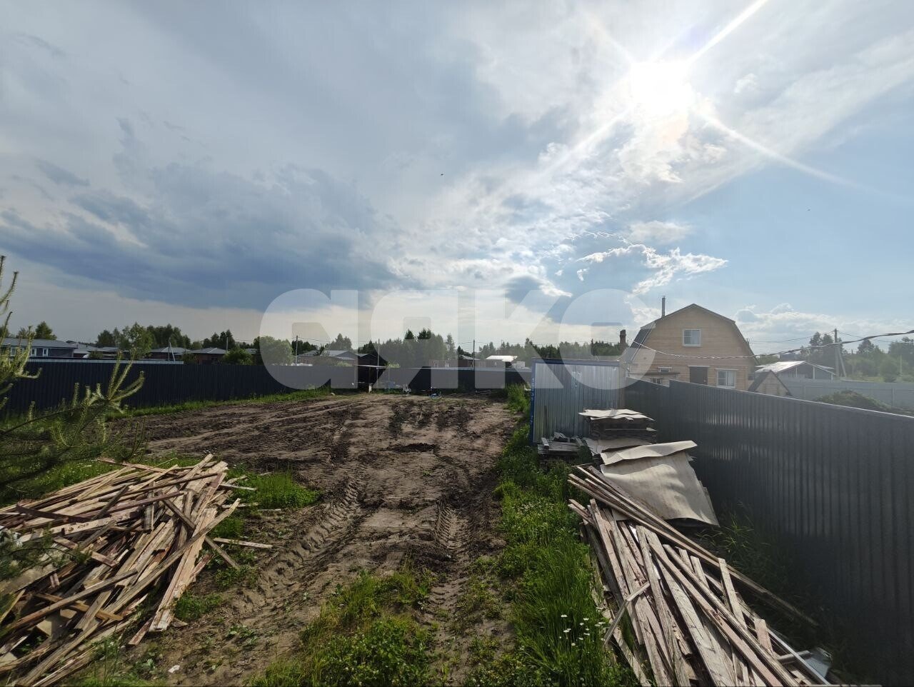 Фото №3: Земельный участок под ИЖС <span class="whitespace-nowrap">6.6 сот.</span> - Раменское, Северный, мкр. КП Дергаево-3, ул. Январская