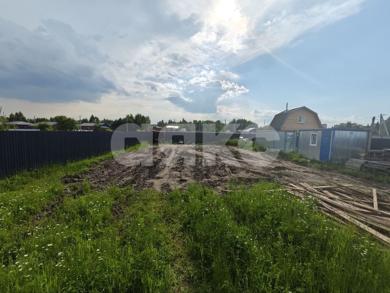 Фото №2: Земельный участок под ИЖС <span class="whitespace-nowrap">6.6 сот.</span> - Раменское, Северный, мкр. КП Дергаево-3, ул. Январская