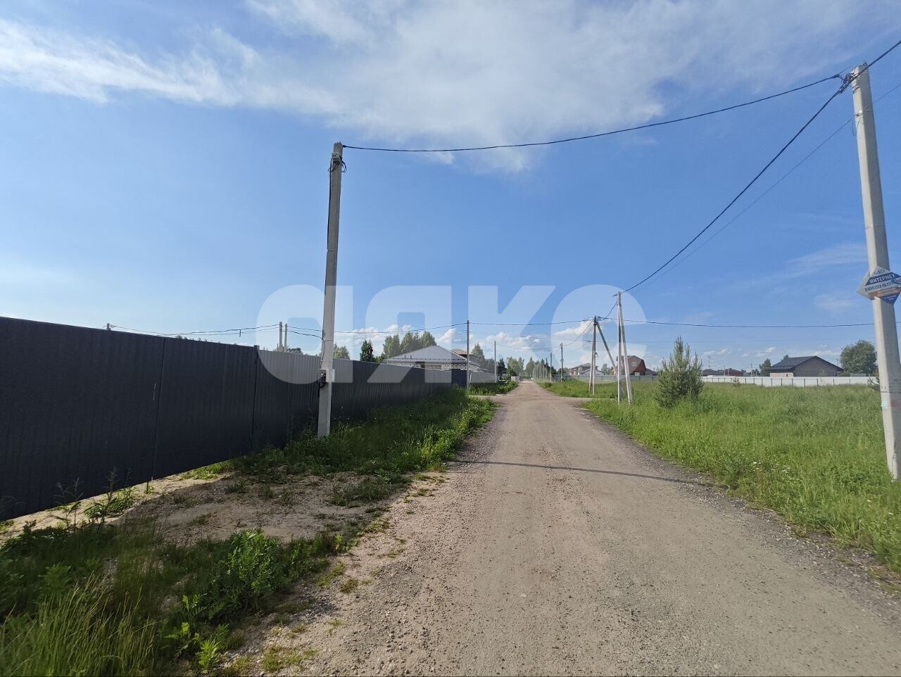 Фото №4: Земельный участок под ИЖС <span class="whitespace-nowrap">6.6 сот.</span> - Раменское, Северный, мкр. КП Дергаево-3, ул. Январская