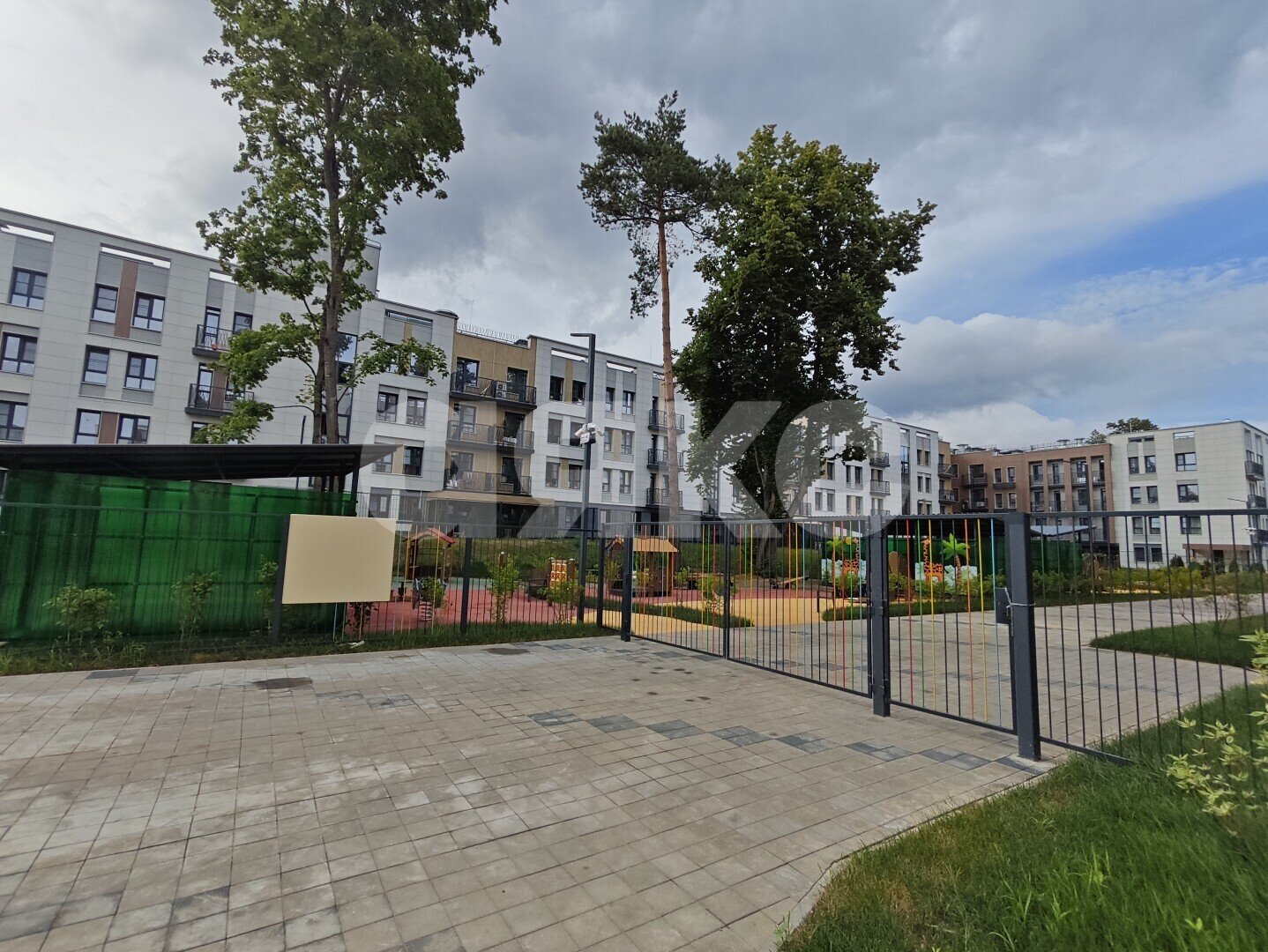 Фото №13: Студия <span class="whitespace-nowrap">30 м²</span>, <span class="whitespace-nowrap">2/4 эт.</span> - Ильинский, мкр. ЖК Театральный, ул. Театральная, 6В