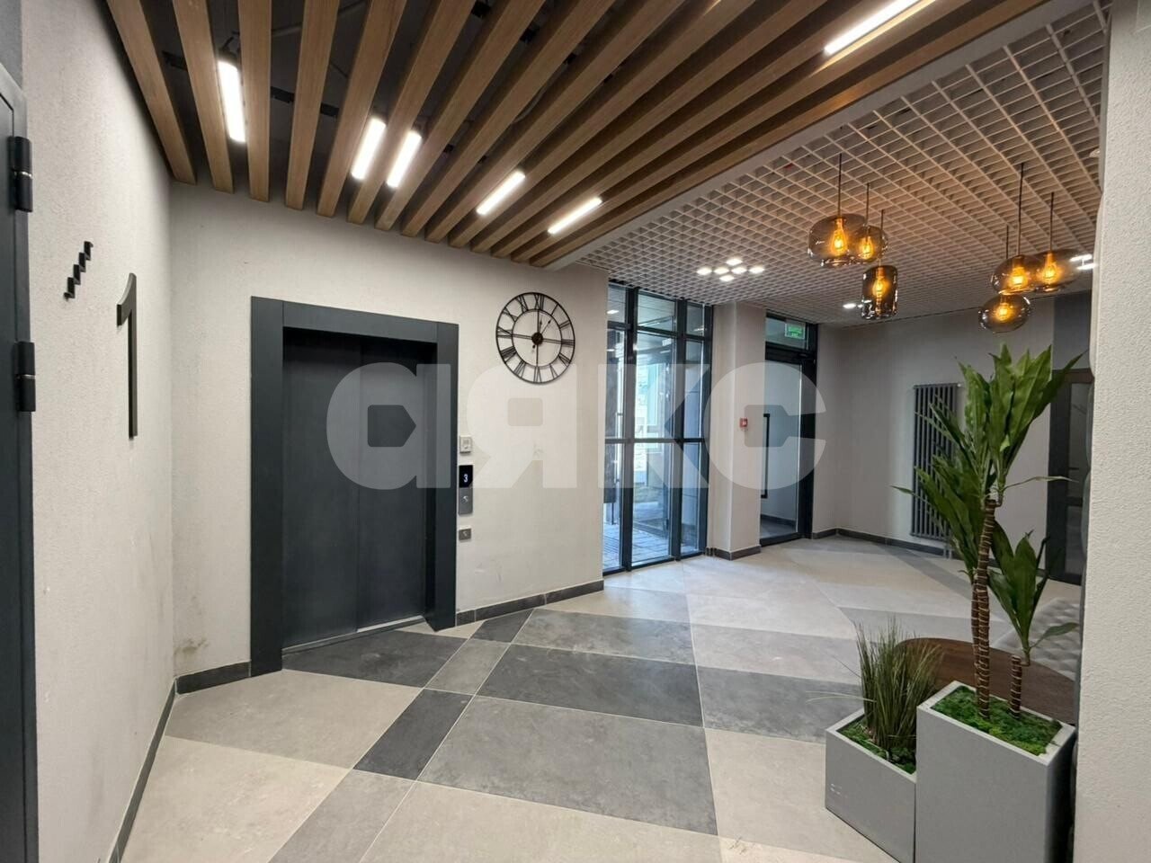 Фото №3: Студия <span class="whitespace-nowrap">30 м²</span>, <span class="whitespace-nowrap">2/4 эт.</span> - Ильинский, мкр. ЖК Театральный, ул. Театральная, 6В