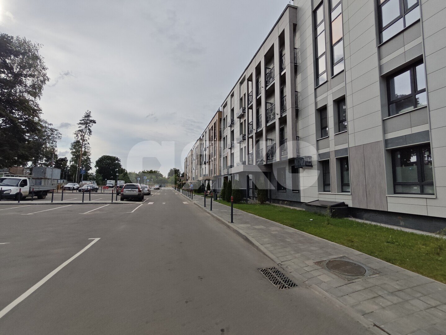 Фото №10: Студия <span class="whitespace-nowrap">30 м²</span>, <span class="whitespace-nowrap">2/4 эт.</span> - Ильинский, мкр. ЖК Театральный, ул. Театральная, 6В