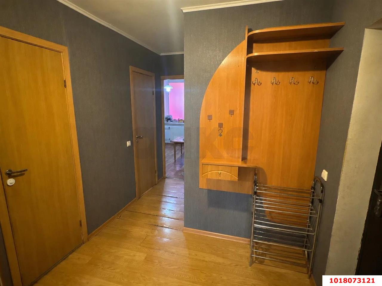 Фото №5: 2-комнатная квартира <span class="whitespace-nowrap">57 м²</span>, <span class="whitespace-nowrap">1/19 эт.</span> - Краснодар, Прикубанский внутригородской округ, мкр. 9-й километр, пр-д Репина, 3к1