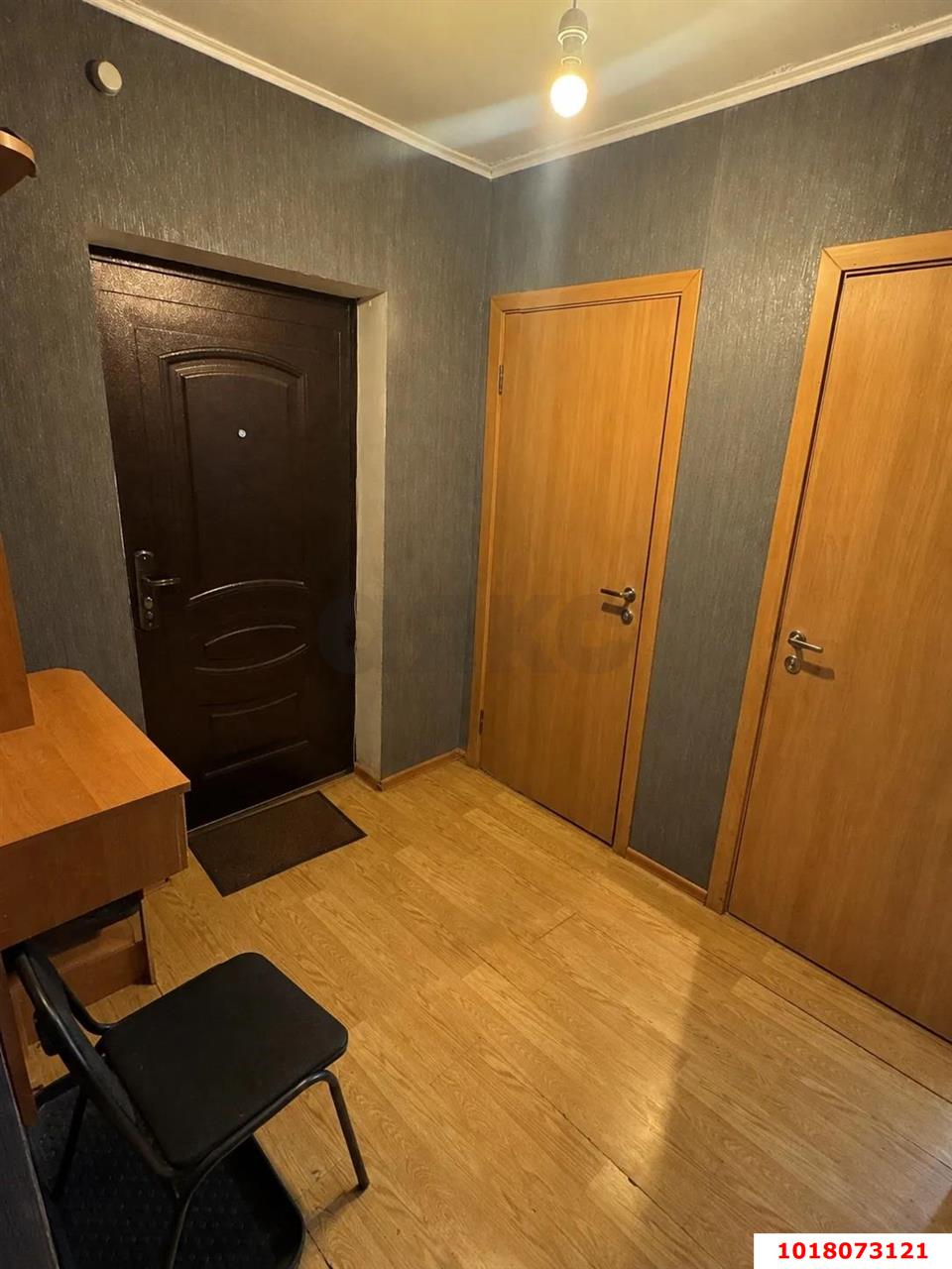 Фото №4: 2-комнатная квартира <span class="whitespace-nowrap">57 м²</span>, <span class="whitespace-nowrap">1/19 эт.</span> - Краснодар, Прикубанский внутригородской округ, мкр. 9-й километр, пр-д Репина, 3к1