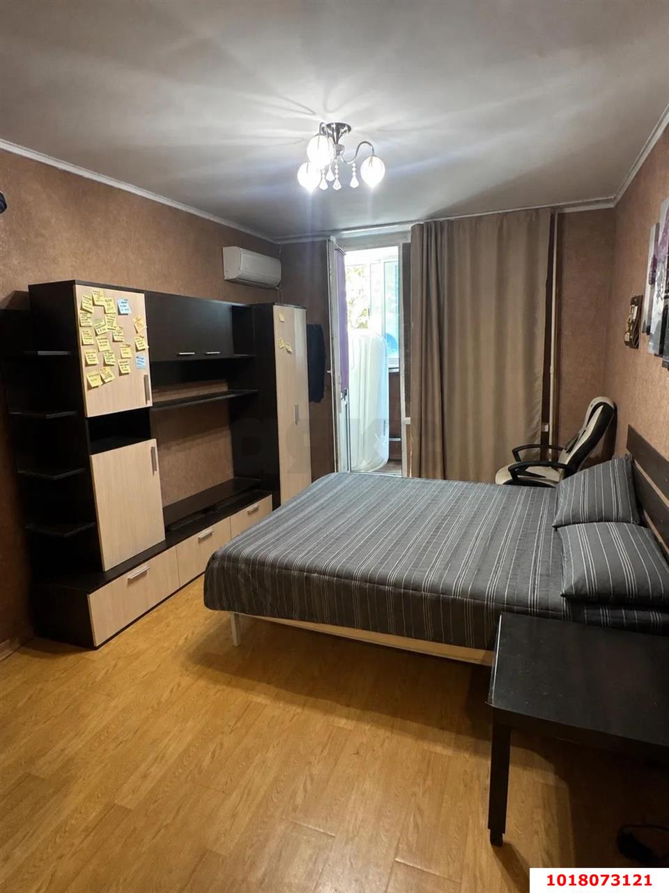 Фото №2: 2-комнатная квартира <span class="whitespace-nowrap">57 м²</span>, <span class="whitespace-nowrap">1/19 эт.</span> - Краснодар, Прикубанский внутригородской округ, мкр. 9-й километр, пр-д Репина, 3к1