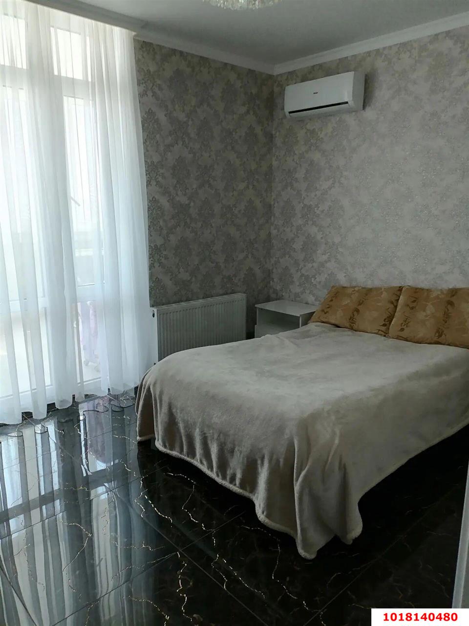 Фото №5: 2-комнатная квартира <span class="whitespace-nowrap">55 м²</span>, <span class="whitespace-nowrap">16/17 эт.</span> - Краснодар, Прикубанский внутригородской округ, мкр. Любимово, 18