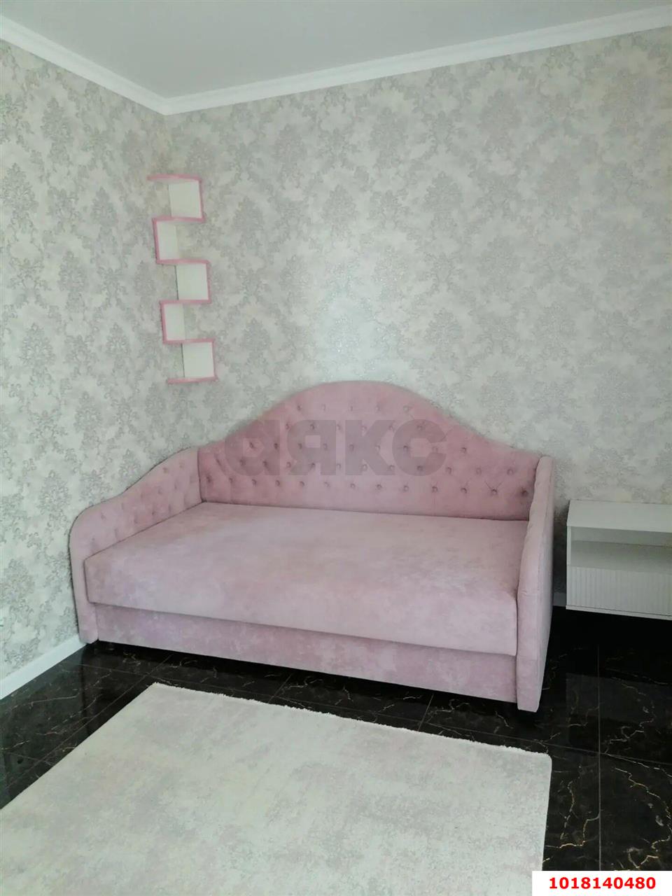 Фото №3: 2-комнатная квартира <span class="whitespace-nowrap">55 м²</span>, <span class="whitespace-nowrap">16/17 эт.</span> - Краснодар, Прикубанский внутригородской округ, мкр. Любимово, 18