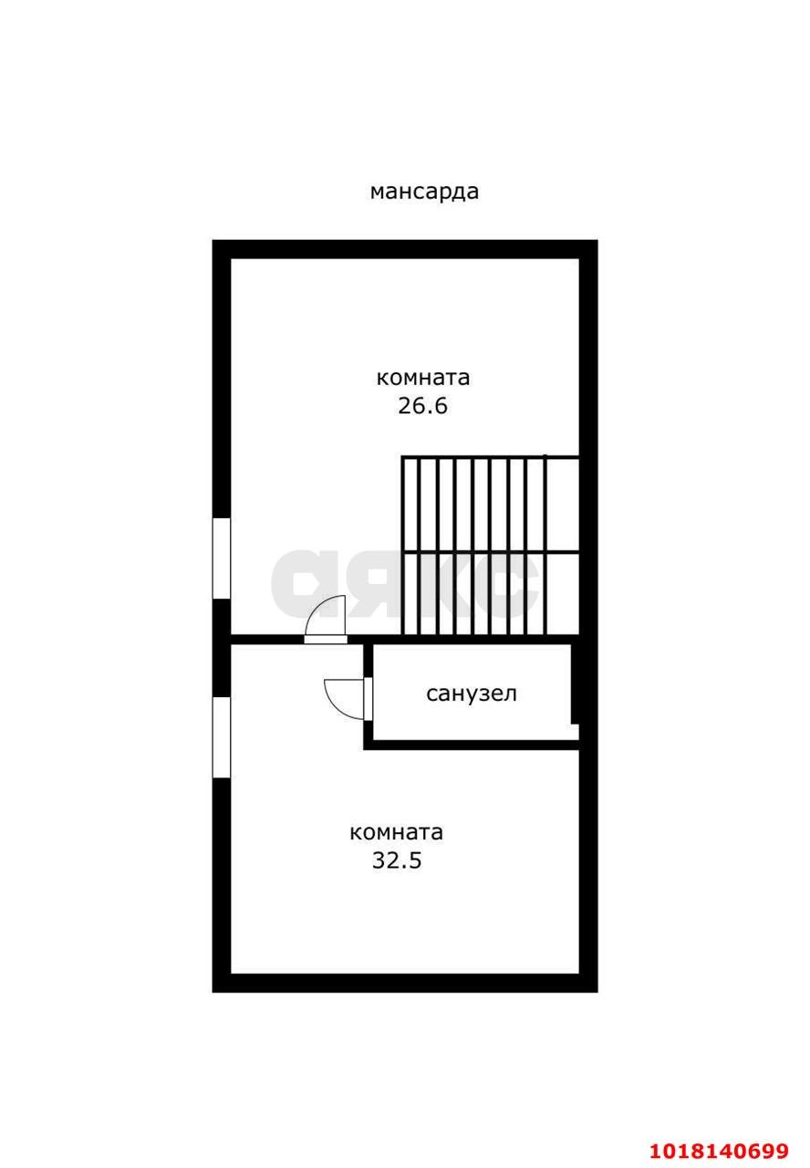 Фото №10: Дом <span class="whitespace-nowrap">187 м²</span> <span class="whitespace-nowrap">+ 3.5 сот.</span>, <span class="whitespace-nowrap">3 эт.</span> - Краснодар, мкр. Прикубанский внутригородской округ, ул. Городская, 2