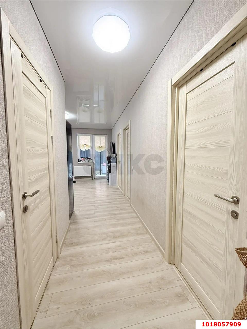 Фото №5: Дом <span class="whitespace-nowrap">60 м²</span> <span class="whitespace-nowrap">+ 4.04 сот.</span>, <span class="whitespace-nowrap">1 эт.</span> - СНТ Кубаночка-Белозёрный, мкр. Прикубанский внутригородской округ, ул. Садовая, 465
