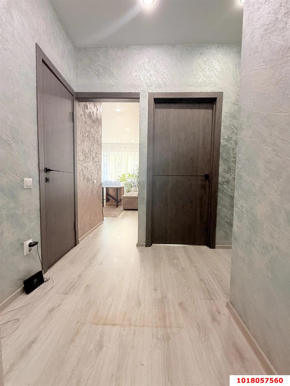 Фото №8: 1-комнатная квартира <span class="whitespace-nowrap">33 м²</span>, <span class="whitespace-nowrap">18/18 эт.</span> - Краснодар, Прикубанский внутригородской округ, имени Петра Метальникова, мкр. ЖК Времена Года 3, ул. Цезаря Куникова, 24к1
