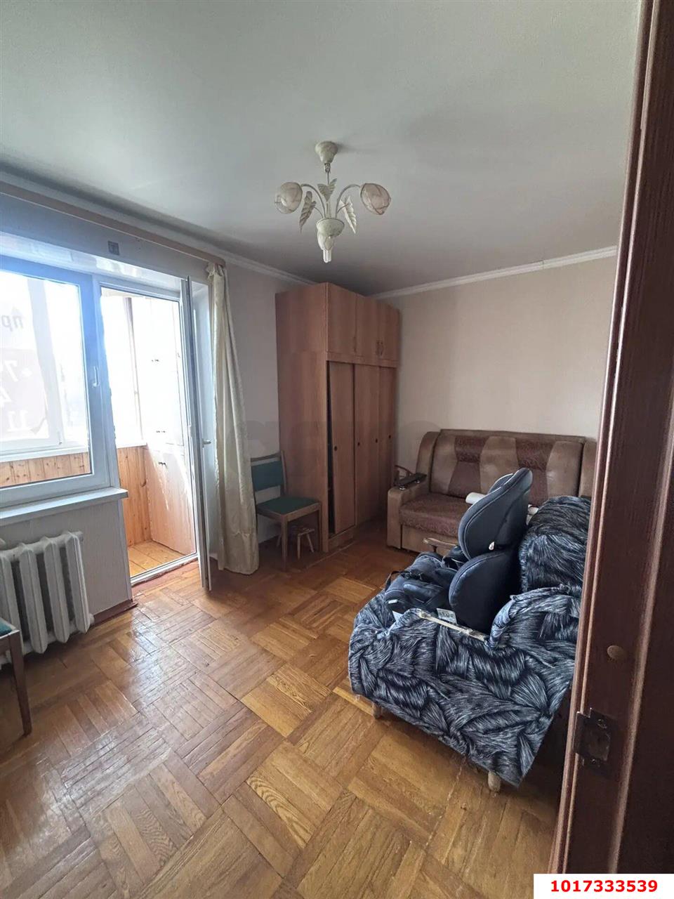 Фото №9: 2-комнатная квартира <span class="whitespace-nowrap">42 м²</span>, <span class="whitespace-nowrap">4/5 эт.</span> - Краснодар, Центральный внутригородской округ, мкр. Центральный, ул. Коммунаров, 286