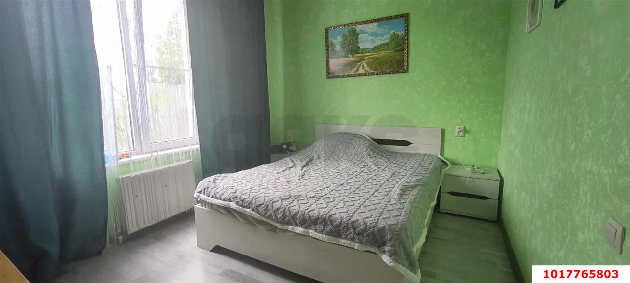 Фото №6: Дом <span class="whitespace-nowrap">80 м²</span> <span class="whitespace-nowrap">+ 4 сот.</span>, <span class="whitespace-nowrap">1 эт.</span> - Елизаветинская, Прикубанский внутригородской округ, мкр. СНТ Кубань-1, ул. Сливовая, 24