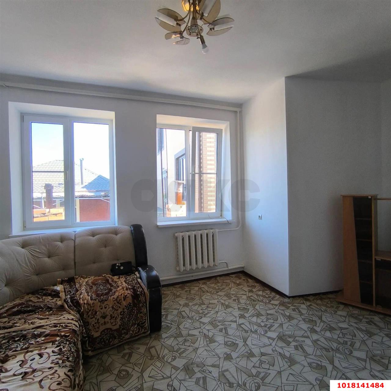 Фото №5: 3-комнатная квартира <span class="whitespace-nowrap">59 м²</span>, <span class="whitespace-nowrap">1/1 эт.</span> - Тахтамукай, ул. Чайковского