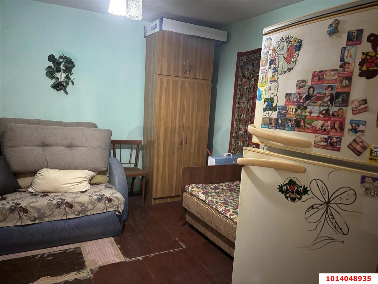 Фото №7: Часть дома <span class="whitespace-nowrap">48 м²</span> <span class="whitespace-nowrap">+ 2.5 сот.</span>, <span class="whitespace-nowrap">1 эт.</span> - Краснодар, Центральный внутригородской округ, мкр. Центральный, ул. Володи Головатого, 368