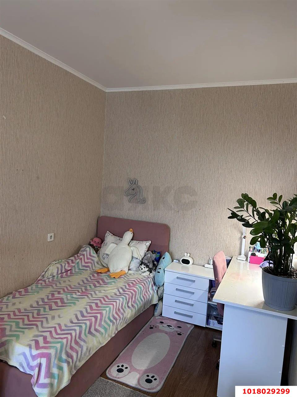 Фото №5: 1-комнатная квартира <span class="whitespace-nowrap">44 м²</span>, <span class="whitespace-nowrap">11/12 эт.</span> - Краснодар, Карасунский внутригородской округ, мкр. Почтовый, ул. имени Валерия Гассия, 4/1