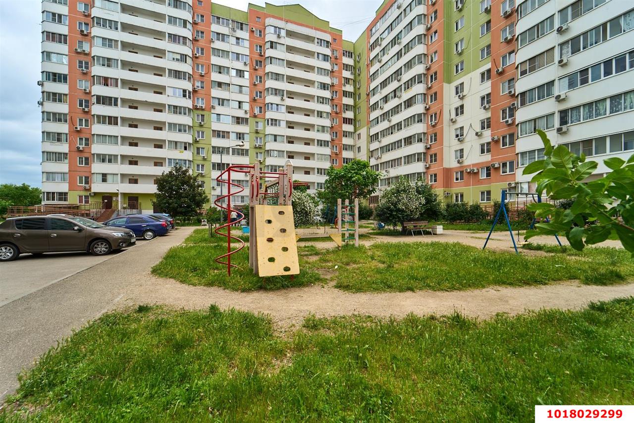 Фото №8: 1-комнатная квартира <span class="whitespace-nowrap">44 м²</span>, <span class="whitespace-nowrap">11/12 эт.</span> - Краснодар, Карасунский внутригородской округ, мкр. Почтовый, ул. имени Валерия Гассия, 4/1