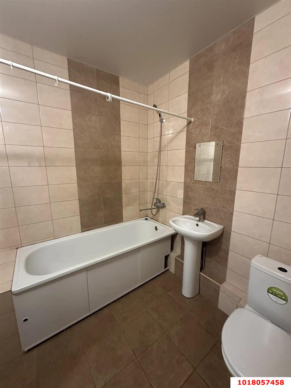 Фото №10: 2-комнатная квартира <span class="whitespace-nowrap">54 м²</span>, <span class="whitespace-nowrap">6/12 эт.</span> - Краснодар, Прикубанский внутригородской округ, мкр. жилой комплекс Спортивная Деревня, ул. Западный Обход, 42к3