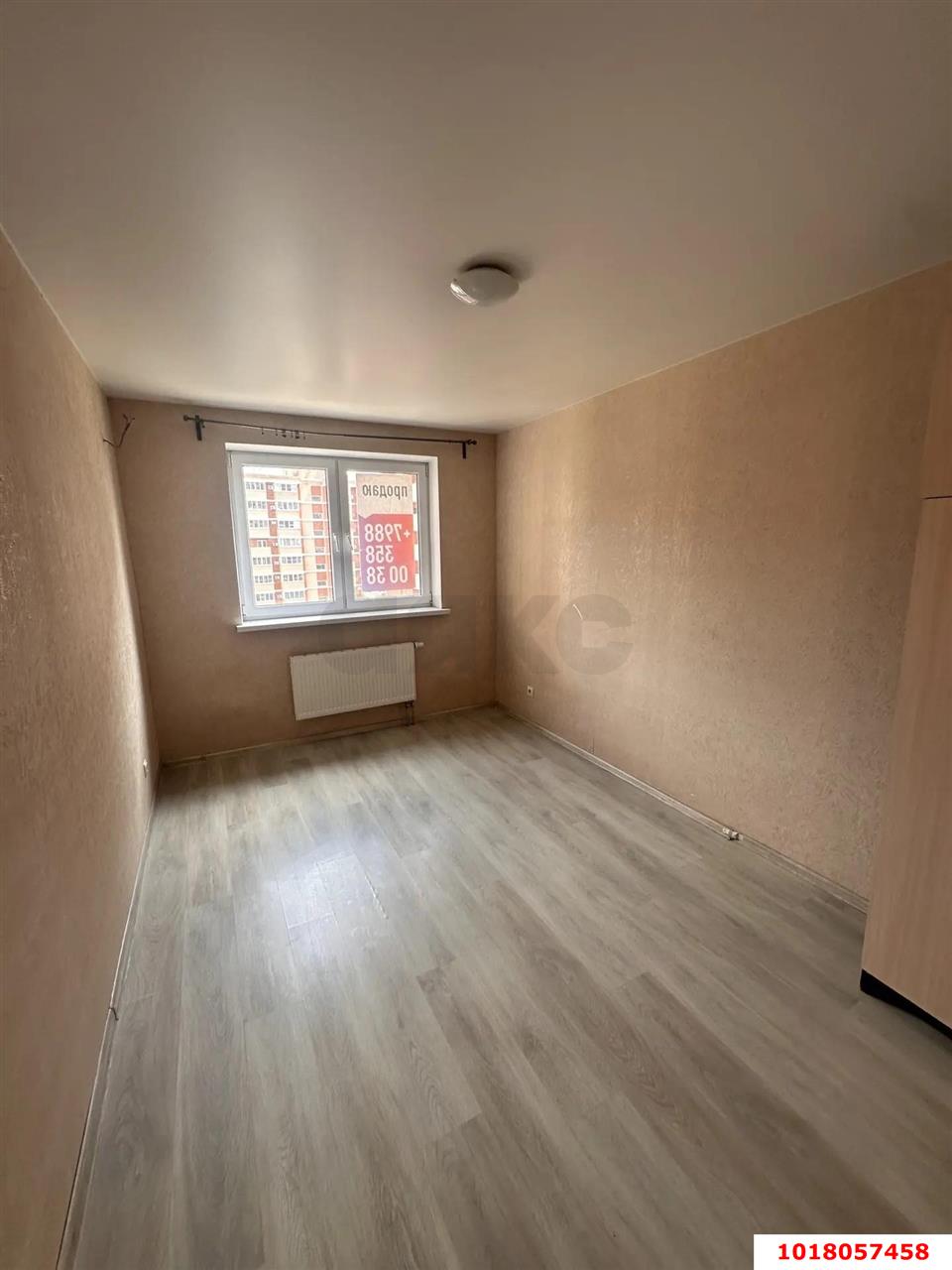 Фото №6: 2-комнатная квартира <span class="whitespace-nowrap">54 м²</span>, <span class="whitespace-nowrap">6/12 эт.</span> - Краснодар, Прикубанский внутригородской округ, мкр. жилой комплекс Спортивная Деревня, ул. Западный Обход, 42к3