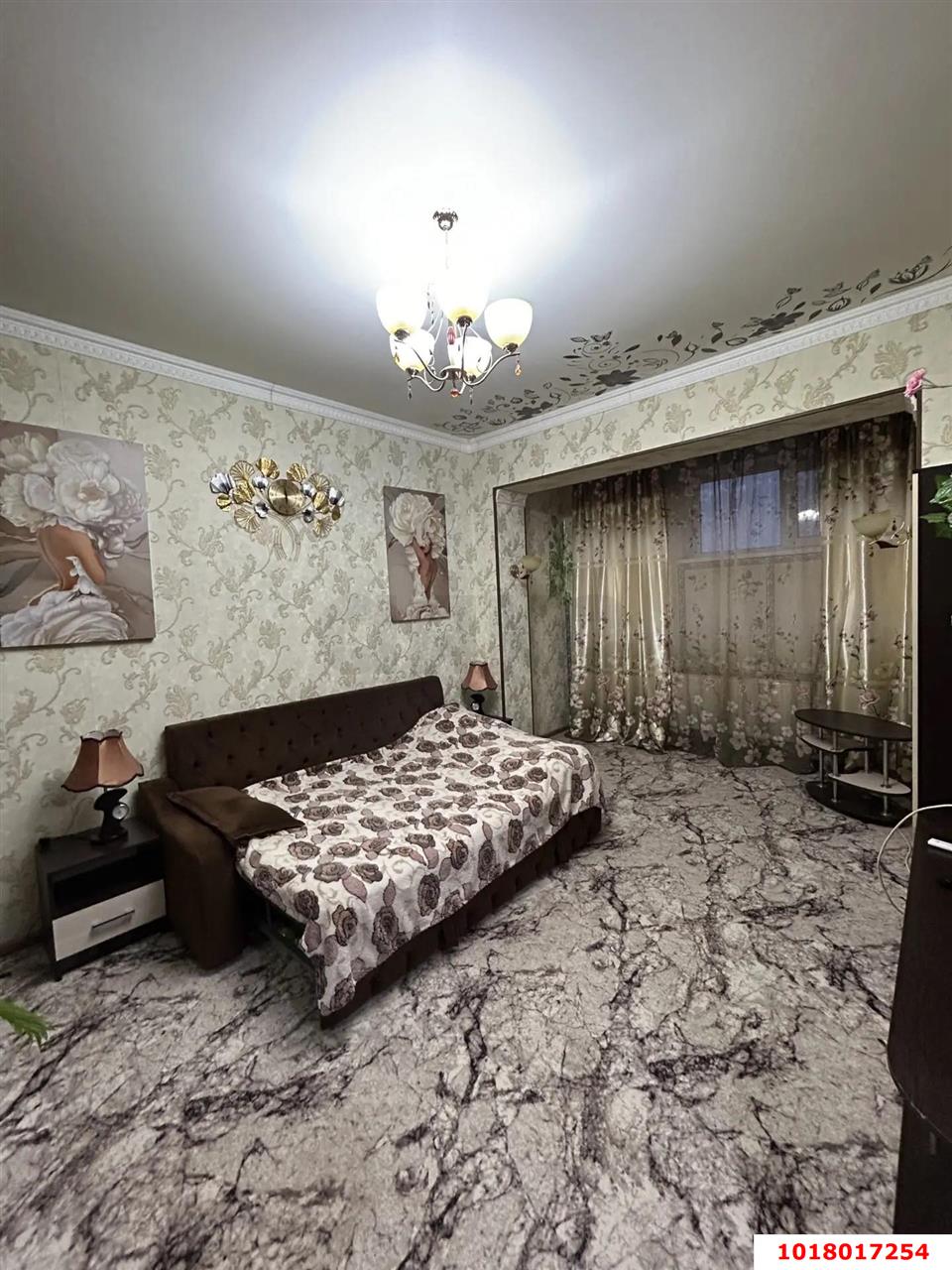 Фото №4: 1-комнатная квартира <span class="whitespace-nowrap">36 м²</span> - Российский, мкр. Прикубанский внутригородской округ, ул. Измаильская, 70