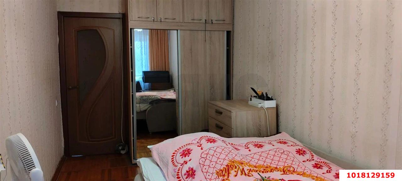 Фото №7: 2-комнатная квартира <span class="whitespace-nowrap">45 м²</span>, <span class="whitespace-nowrap">1/5 эт.</span> - Краснодар, Карасунский внутригородской округ, мкр. Черёмушки, ул. Селезнёва, 108