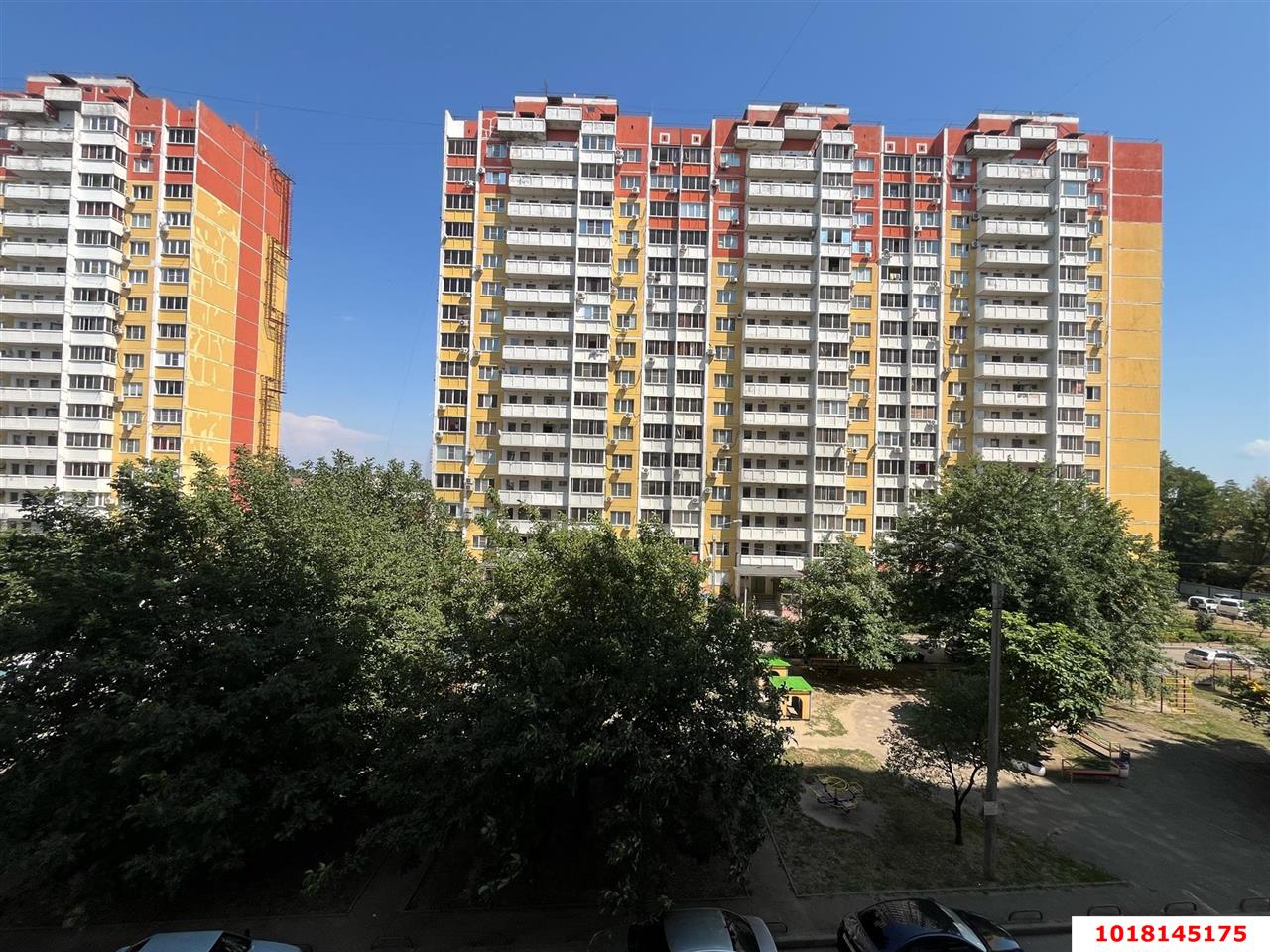 Фото №11: 1-комнатная квартира <span class="whitespace-nowrap">39 м²</span>, <span class="whitespace-nowrap">4/16 эт.</span> - Краснодар, Карасунский внутригородской округ, ж/м Пашковский, ул. Фадеева, 429